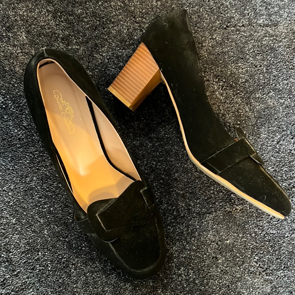 Journee Collection Women’s size 10 black shoes
